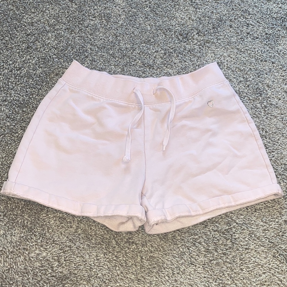 GAP pink lounge shorts